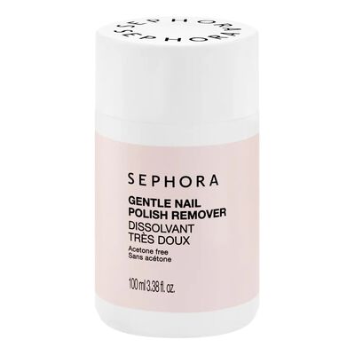 GENTLE NAIL POLISH REMOVER (DISOLVENTE DE ESMALTE ULTRASUAVE)